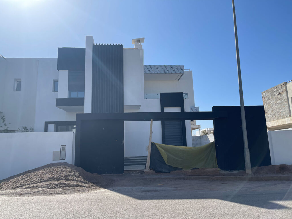 construire une villa clés en main au Maroc
