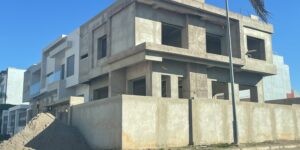 Finition villa maroc