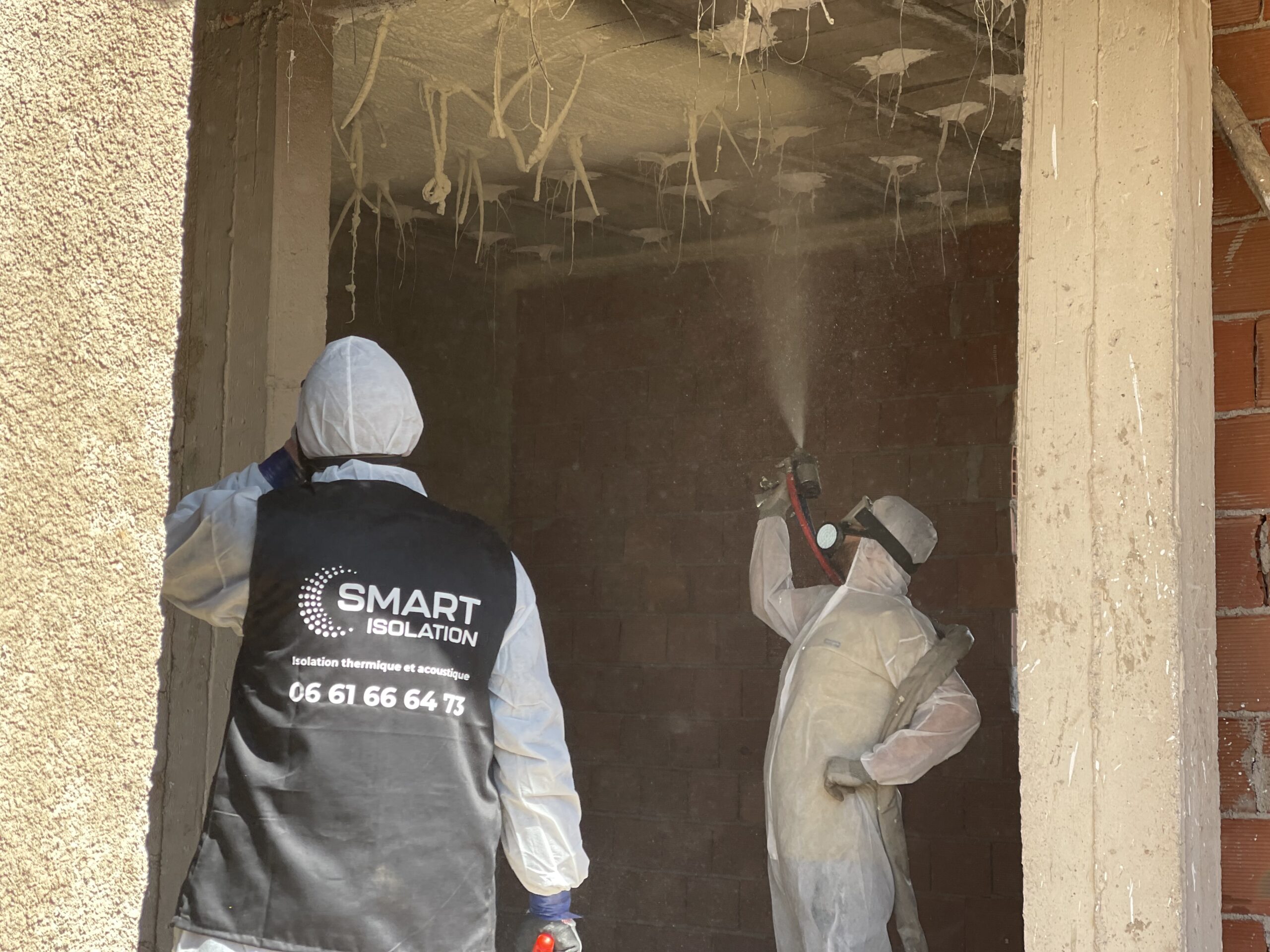 isolation icynene maroc