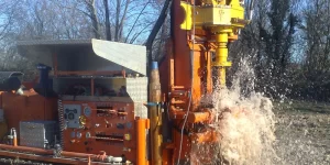 forage de puits au Maroc